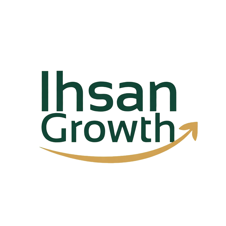 IhsanGrowth Logo
